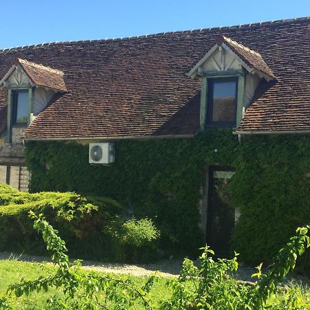 Beaune-la-Rolande Un Figuier Dans Notre Jardin 빌라 객실 사진