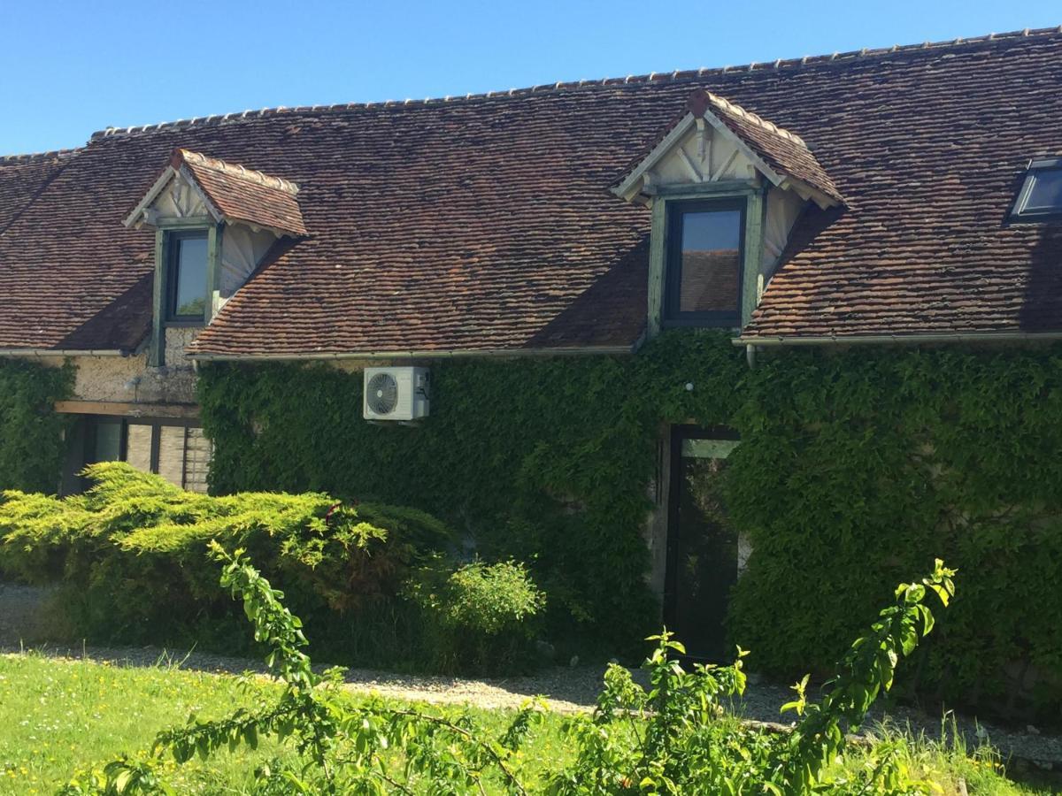 Beaune-la-Rolande Un Figuier Dans Notre Jardin 빌라 객실 사진
